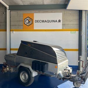 🚧 BOMBA DE AUTONIVELANTE BMS ALPHA Z3🚧